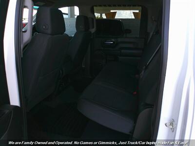 2020 Chevrolet Silverado 2500 Crew Cab LT 4X4   - Photo 20 - Mesa, AZ 85202