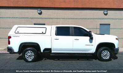 2020 Chevrolet Silverado 2500 Crew Cab LT 4X4   - Photo 8 - Mesa, AZ 85202