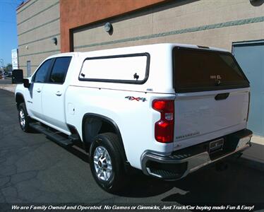 2020 Chevrolet Silverado 2500 Crew Cab LT 4X4   - Photo 6 - Mesa, AZ 85202