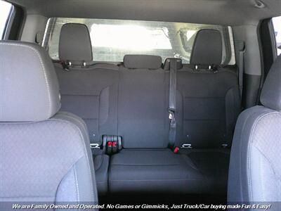 2020 Chevrolet Silverado 2500 Crew Cab LT 4X4   - Photo 24 - Mesa, AZ 85202