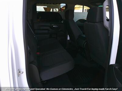 2020 Chevrolet Silverado 2500 Crew Cab LT 4X4   - Photo 27 - Mesa, AZ 85202