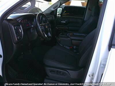 2020 Chevrolet Silverado 2500 Crew Cab LT 4X4   - Photo 15 - Mesa, AZ 85202