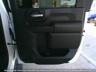 2020 Chevrolet Silverado 2500 Crew Cab LT 4X4   - Photo 28 - Mesa, AZ 85202