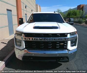 2020 Chevrolet Silverado 2500 Crew Cab LT 4X4   - Photo 2 - Mesa, AZ 85202