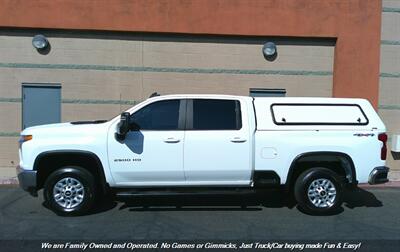 2020 Chevrolet Silverado 2500 Crew Cab LT 4X4   - Photo 5 - Mesa, AZ 85202