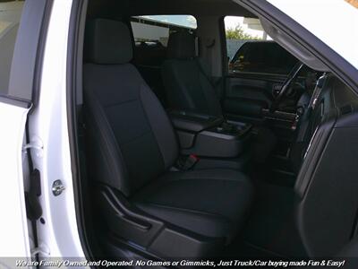 2020 Chevrolet Silverado 2500 Crew Cab LT 4X4   - Photo 29 - Mesa, AZ 85202