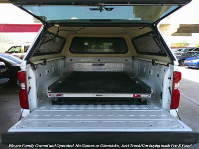 2020 Chevrolet Silverado 2500 Crew Cab LT 4X4   - Photo 9 - Mesa, AZ 85202