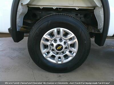 2020 Chevrolet Silverado 2500 Crew Cab LT 4X4   - Photo 53 - Mesa, AZ 85202