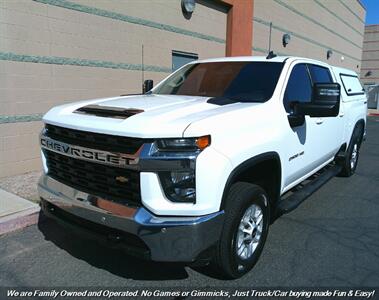 2020 Chevrolet Silverado 2500 Crew Cab LT 4X4   - Photo 3 - Mesa, AZ 85202