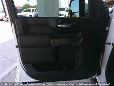 2020 Chevrolet Silverado 2500 Crew Cab LT 4X4   - Photo 14 - Mesa, AZ 85202