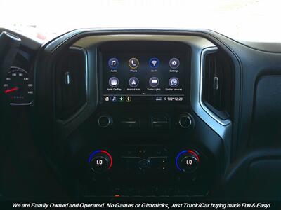 2020 Chevrolet Silverado 2500 Crew Cab LT 4X4   - Photo 40 - Mesa, AZ 85202