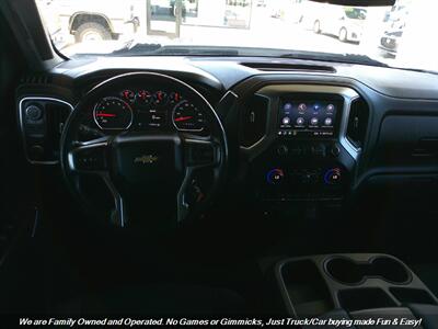 2020 Chevrolet Silverado 2500 Crew Cab LT 4X4   - Photo 37 - Mesa, AZ 85202