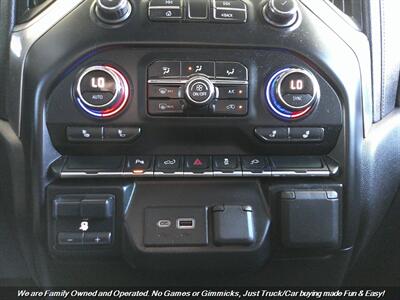 2020 Chevrolet Silverado 2500 Crew Cab LT 4X4   - Photo 43 - Mesa, AZ 85202