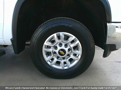 2020 Chevrolet Silverado 2500 Crew Cab LT 4X4   - Photo 52 - Mesa, AZ 85202