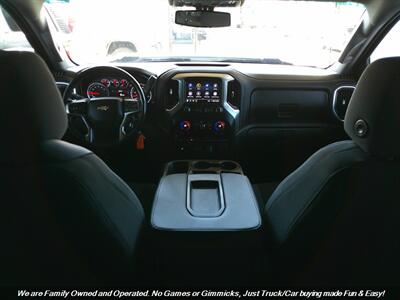 2020 Chevrolet Silverado 2500 Crew Cab LT 4X4   - Photo 34 - Mesa, AZ 85202