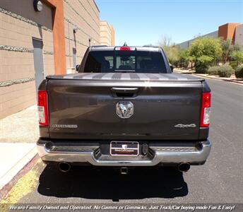 2021 RAM 1500 Big Horn 4X4   - Photo 4 - Mesa, AZ 85202