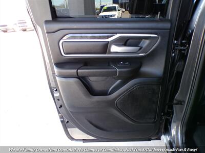 2021 RAM 1500 Big Horn 4X4   - Photo 19 - Mesa, AZ 85202