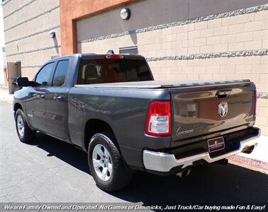 2021 RAM 1500 Big Horn 4X4   - Photo 6 - Mesa, AZ 85202
