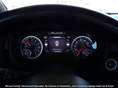 2021 RAM 1500 Big Horn 4X4   - Photo 11 - Mesa, AZ 85202