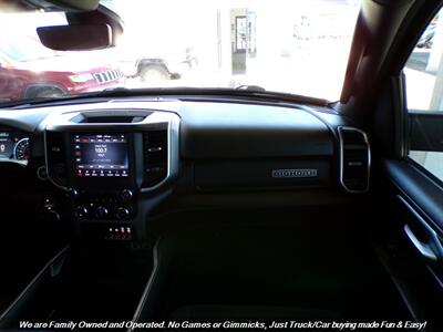 2021 RAM 1500 Big Horn 4X4   - Photo 33 - Mesa, AZ 85202
