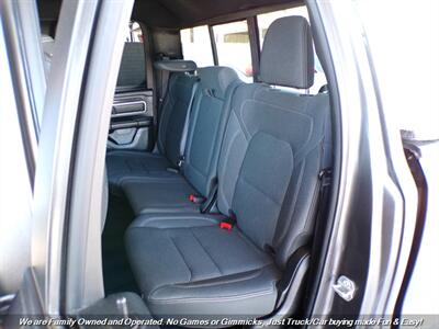 2021 RAM 1500 Big Horn 4X4   - Photo 22 - Mesa, AZ 85202