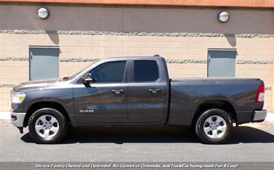 2021 RAM 1500 Big Horn 4X4   - Photo 5 - Mesa, AZ 85202