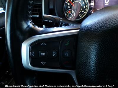 2021 RAM 1500 Big Horn 4X4   - Photo 43 - Mesa, AZ 85202