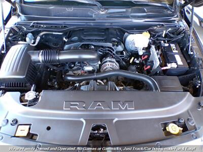 2021 RAM 1500 Big Horn 4X4   - Photo 52 - Mesa, AZ 85202
