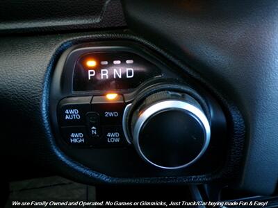 2021 RAM 1500 Big Horn 4X4   - Photo 40 - Mesa, AZ 85202