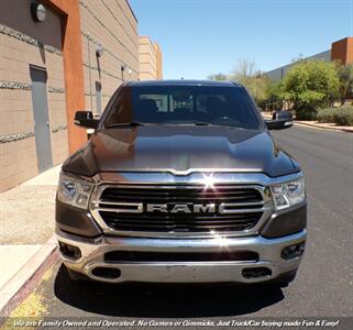 2021 RAM 1500 Big Horn 4X4   - Photo 2 - Mesa, AZ 85202