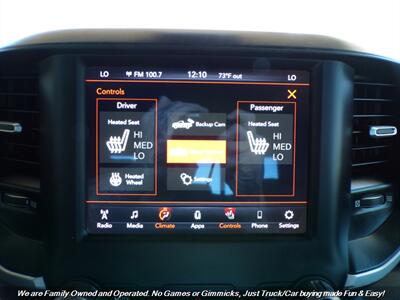 2021 RAM 1500 Big Horn 4X4   - Photo 36 - Mesa, AZ 85202