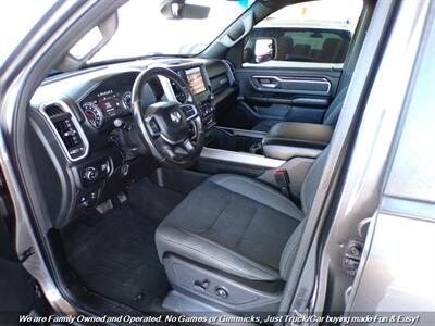 2021 RAM 1500 Big Horn 4X4   - Photo 15 - Mesa, AZ 85202