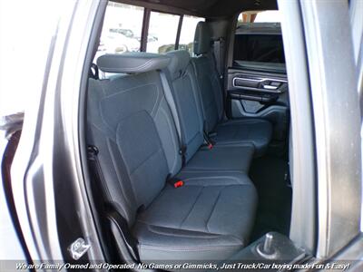 2021 RAM 1500 Big Horn 4X4   - Photo 23 - Mesa, AZ 85202
