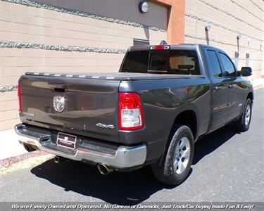 2021 RAM 1500 Big Horn 4X4   - Photo 7 - Mesa, AZ 85202