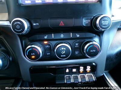 2021 RAM 1500 Big Horn 4X4   - Photo 38 - Mesa, AZ 85202