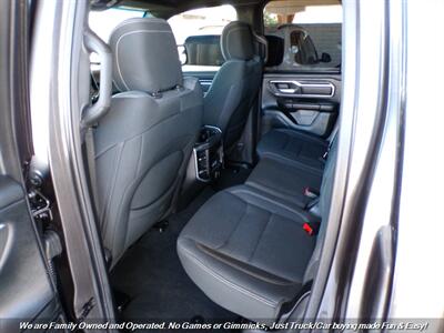 2021 RAM 1500 Big Horn 4X4   - Photo 20 - Mesa, AZ 85202