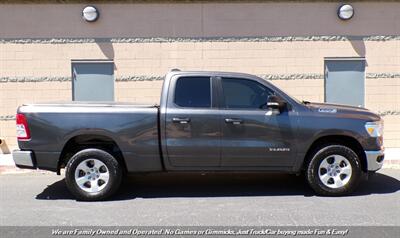 2021 RAM 1500 Big Horn 4X4   - Photo 8 - Mesa, AZ 85202