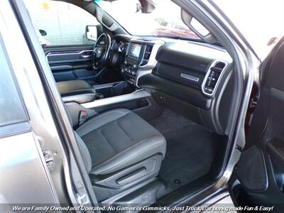 2021 RAM 1500 Big Horn 4X4   - Photo 29 - Mesa, AZ 85202