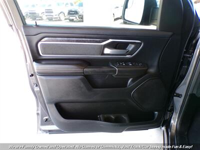 2021 RAM 1500 Big Horn 4X4   - Photo 13 - Mesa, AZ 85202
