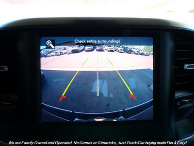 2021 RAM 1500 Big Horn 4X4   - Photo 37 - Mesa, AZ 85202