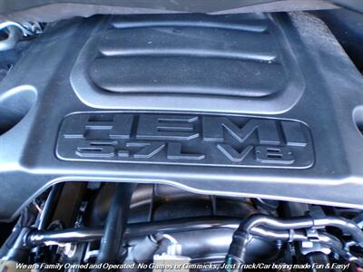 2021 RAM 1500 Big Horn 4X4   - Photo 51 - Mesa, AZ 85202