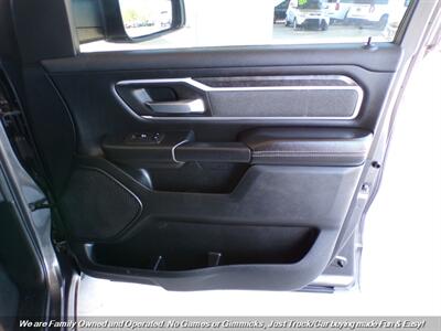 2021 RAM 1500 Big Horn 4X4   - Photo 30 - Mesa, AZ 85202