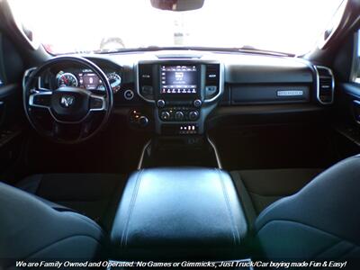 2021 RAM 1500 Big Horn 4X4   - Photo 32 - Mesa, AZ 85202