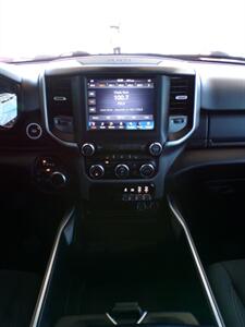 2021 RAM 1500 Big Horn 4X4   - Photo 35 - Mesa, AZ 85202