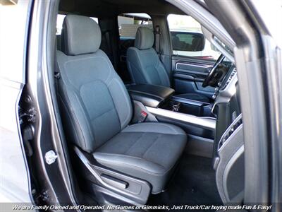 2021 RAM 1500 Big Horn 4X4   - Photo 27 - Mesa, AZ 85202