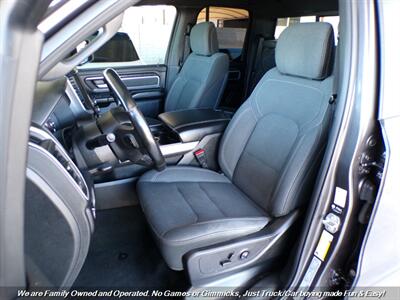 2021 RAM 1500 Big Horn 4X4   - Photo 17 - Mesa, AZ 85202