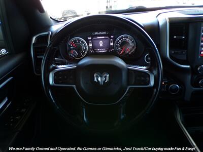 2021 RAM 1500 Big Horn 4X4   - Photo 14 - Mesa, AZ 85202