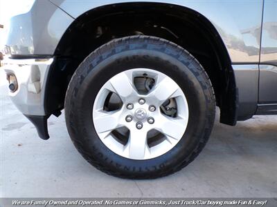 2021 RAM 1500 Big Horn 4X4   - Photo 46 - Mesa, AZ 85202