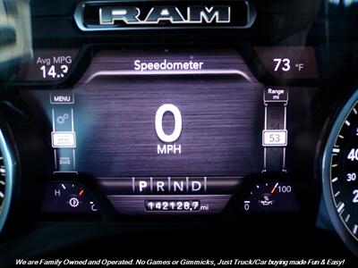 2021 RAM 1500 Big Horn 4X4   - Photo 12 - Mesa, AZ 85202