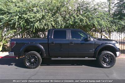 2013 Ford F-150 Crew Cab Lariat 4X4 - Photo 5 - Mesa, AZ 85202